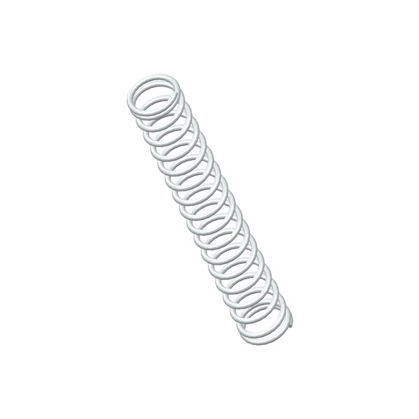 Approved Vendor Compression Spring, O= .219, L= 1.50, W= .024 G309976195 - main